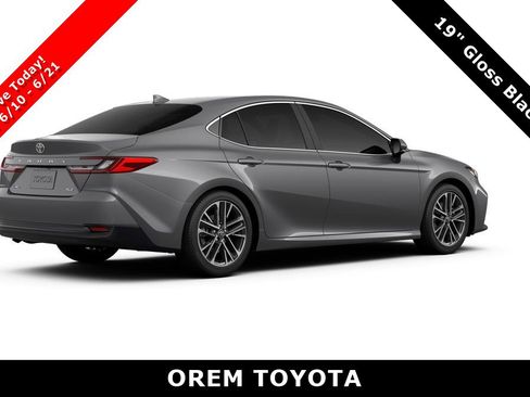 New 2026 Toyota Camry XLE FWD image 10
