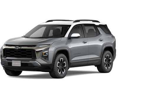 New 2026 Chevrolet Equinox ACTIV w/ Convenience Package III FWD image 2