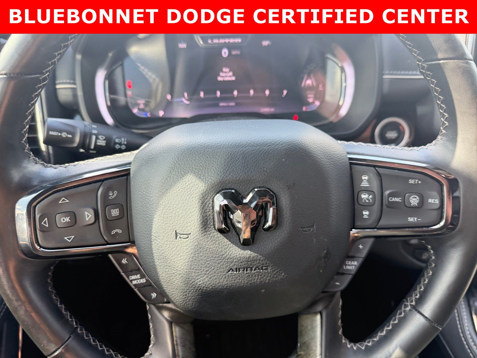 Used 2025 RAM 1500 Limited AWD/4WD image 20