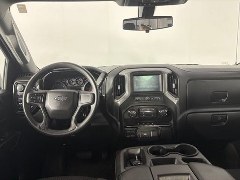 Used 2020 Chevrolet Silverado 1500 Custom Trail Boss w/ Custom Convenience Package AWD/4WD image 14