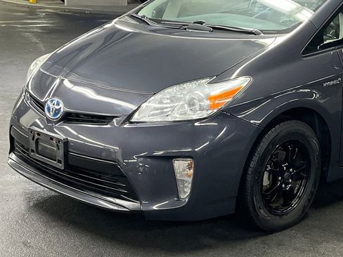 Used 2012 Toyota Prius Two FWD image 34