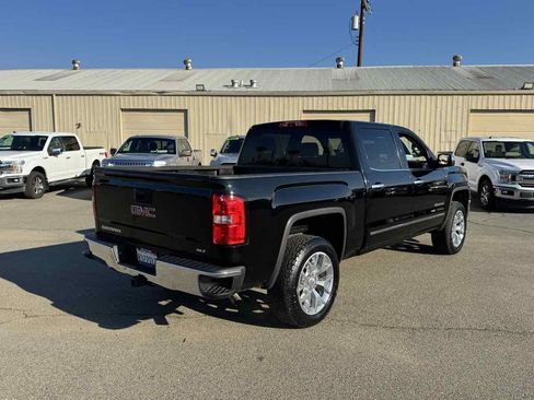 Used 2015 GMC Sierra 1500 SLT w/ SLT Crew Cab Value Package image 11