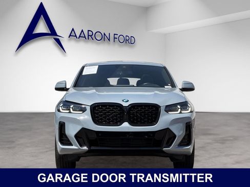 Used 2025 BMW X4 xDrive30i w/ Premium Package AWD/4WD image 9