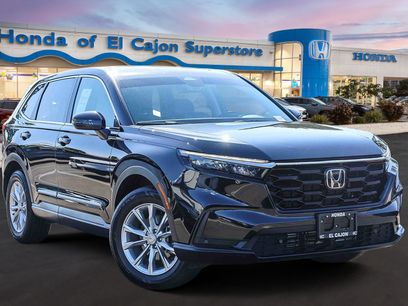 Certified 2024 Honda CR-V EX-L