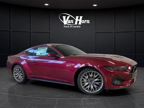 New 2025 Ford Mustang GT Premium image 1