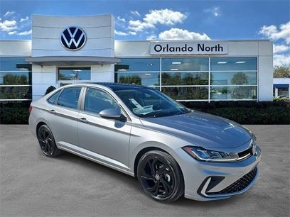 New 2025 Volkswagen Jetta SE