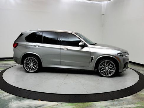 Used 2017 BMW X5 M AWD/4WD image 4