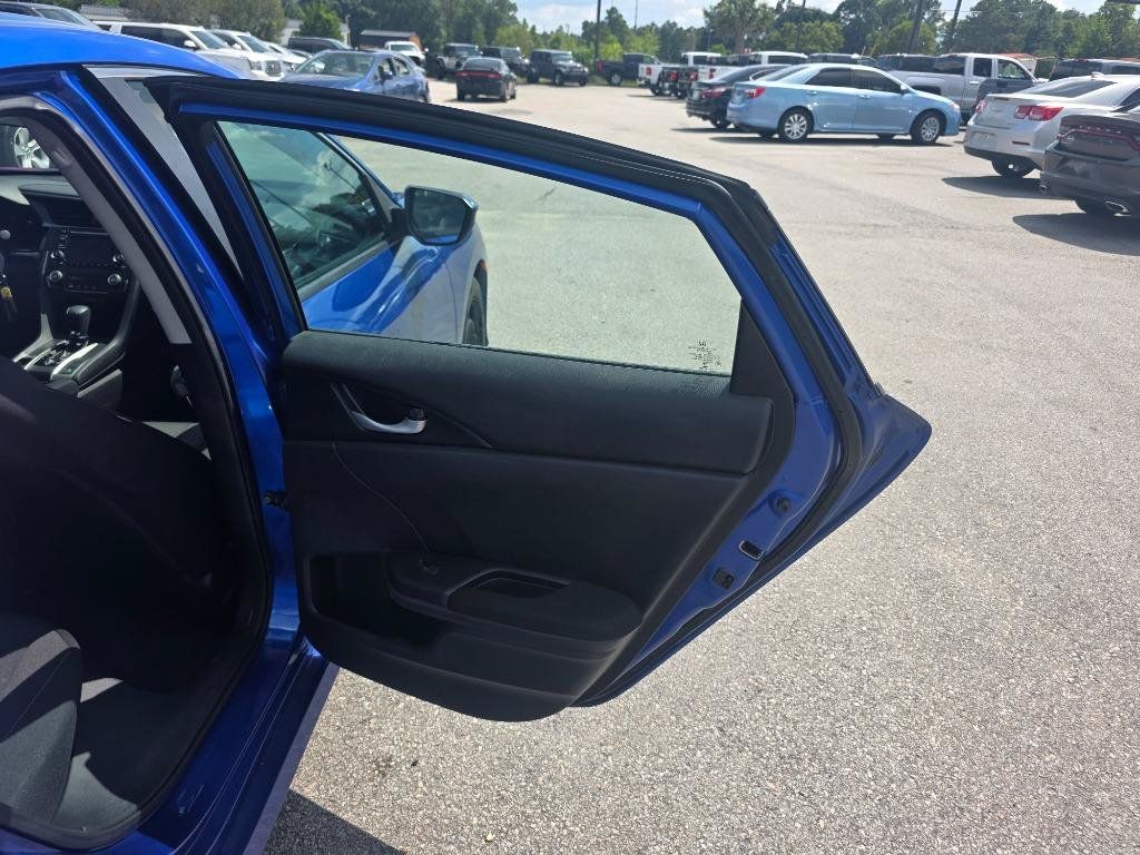 Used 2019 Honda Civic LX image 12
