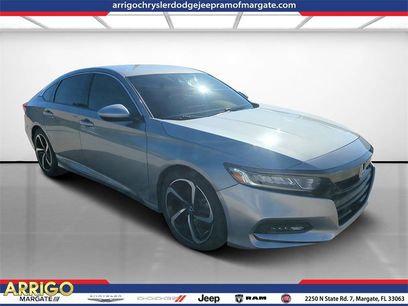 Used 2020 Honda Accord Sport