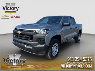 New 2026 Chevrolet Colorado W/T w/ WT Convenience Package II