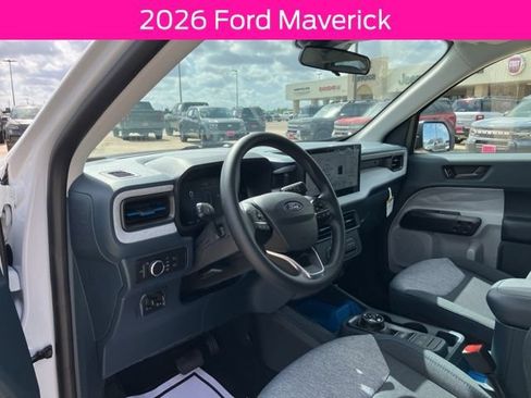 New 2026 Ford Maverick XLT w/ 4K Tow Package AWD/4WD image 24