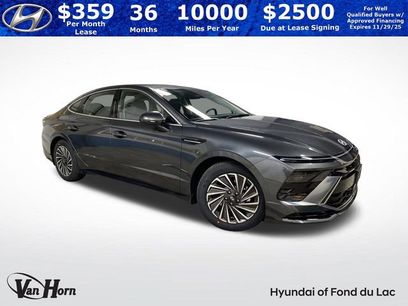 New 2025 Hyundai Sonata SEL
