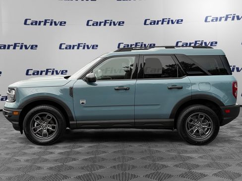 Used 2023 Ford Bronco Sport Big Bend AWD/4WD image 2