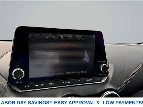 Used 2020 Nissan Sentra SR FWD image 12