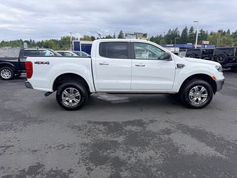Used 2022 Ford Ranger XLT w/ Equipment Group 301A Mid AWD/4WD image 6