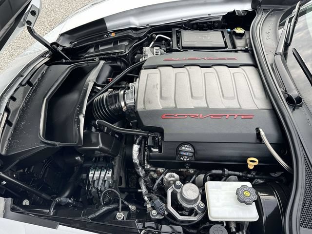 Used 2019 Chevrolet Corvette Stingray Convertible w/ 3LT Preferred Equipment Group RWD image 32