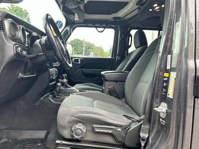 Used 2021 Jeep Gladiator Sport AWD/4WD image 12