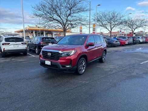 Certified 2023 Honda Passport EX-L image 1