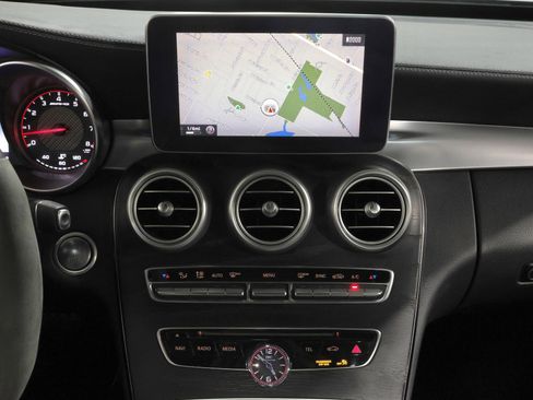 Used 2016 Mercedes-Benz C 63 AMG S image 12