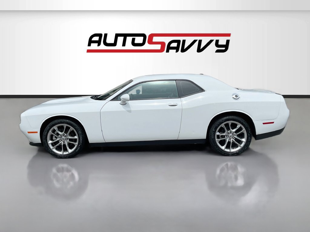 Used 2022 Dodge Challenger GT AWD/4WD image 4