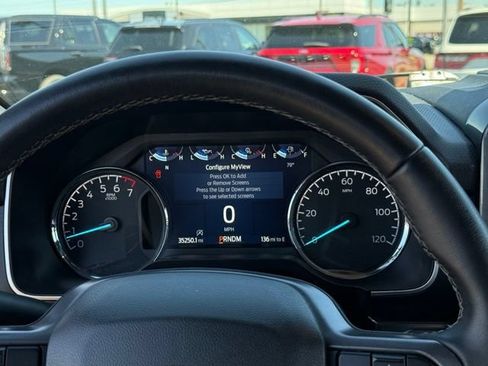 Used 2023 Ford F150 XLT w/ Equipment Group 302A High AWD/4WD image 8