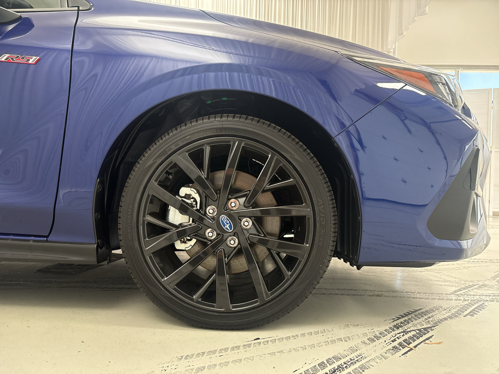 New 2026 Subaru Impreza RS AWD/4WD image 8