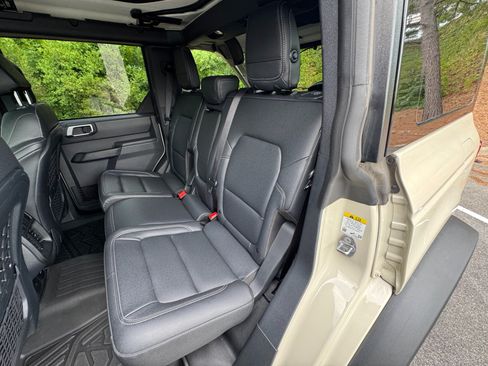 Used 2025 Ford Bronco Big Bend AWD/4WD image 50
