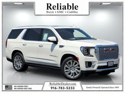 Used 2021 GMC Yukon Denali w/ Denali Ultimate Package