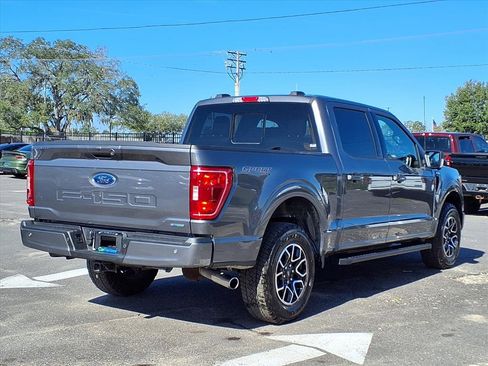 Used 2023 Ford F150 XLT w/ Equipment Group 302A High image 7