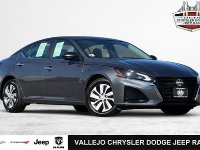 Used 2025 Nissan Altima 2.5 S