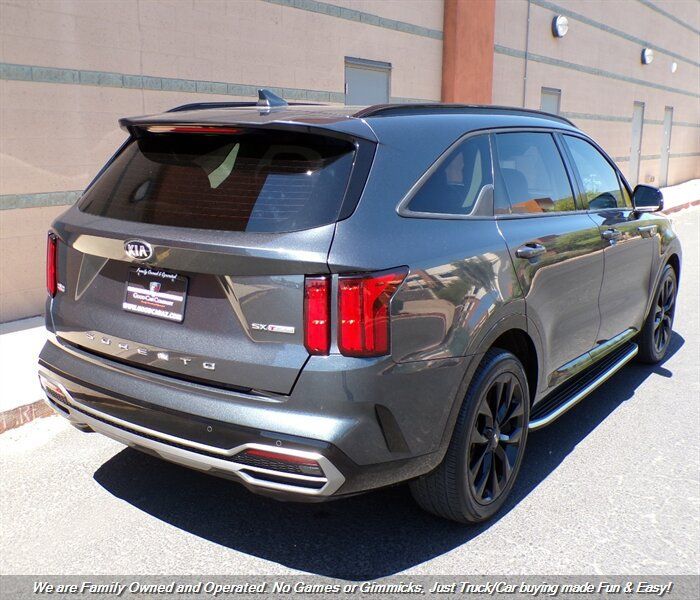 Used 2021 Kia Sorento SX FWD image 7