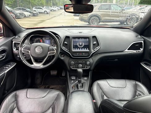 Used 2021 Jeep Cherokee Latitude Lux 80th Anniv w/ Quick Order Package 26U 80TH image 7