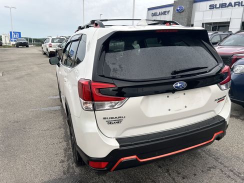 Used 2020 Subaru Forester Sport AWD/4WD image 6