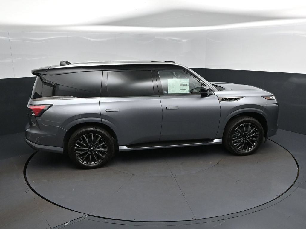 New 2027 INFINITI QX80 Autograph w/ Premium Cargo Package AWD/4WD image 36
