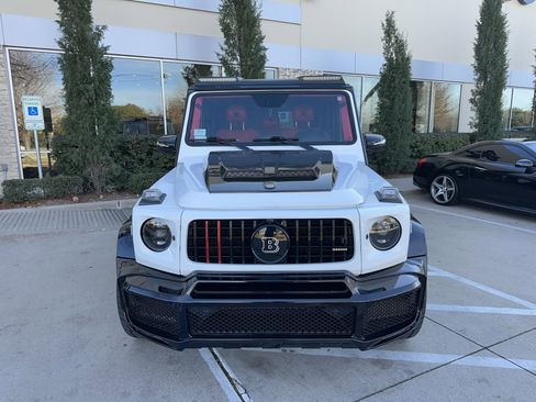 Used 2018 Mercedes-Benz G 63 AMG 4MATIC image 2