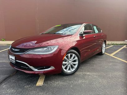 Used 2015 Chrysler 200 C
