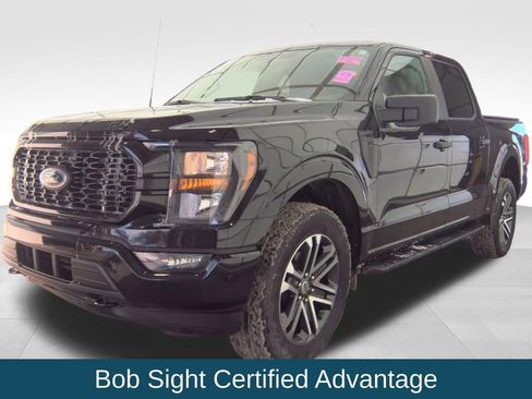 Used 2023 Ford F150 XL w/ STX Appearance Package image 5