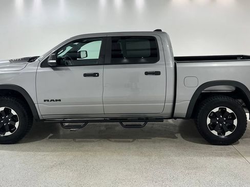 Used 2021 RAM 1500 Rebel w/ Rebel Level 1 Equipment Group AWD/4WD image 2