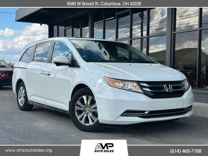 Used 2014 Honda Odyssey EX-L