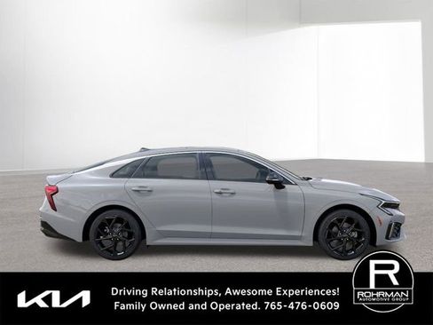 New 2026 Kia K5 GT-Line image 8