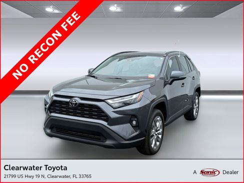 Certified 2023 Toyota RAV4 XLE Premium image 1