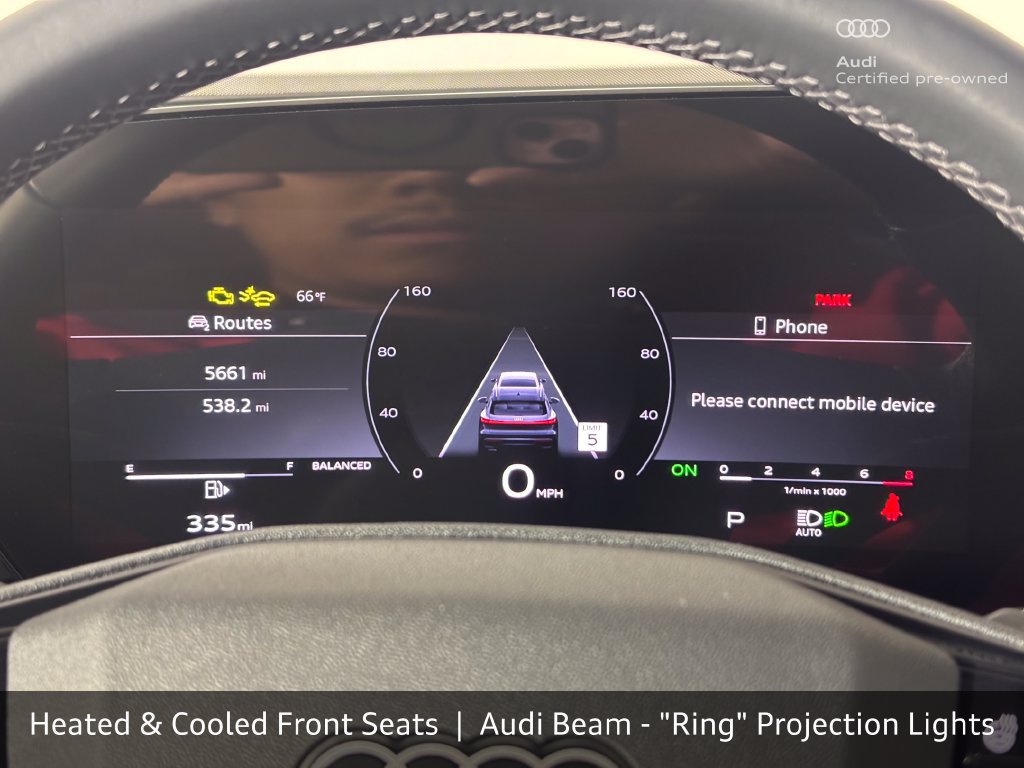 Certified 2025 Audi Q5 Premium w/ Premium Plus AWD/4WD image 21