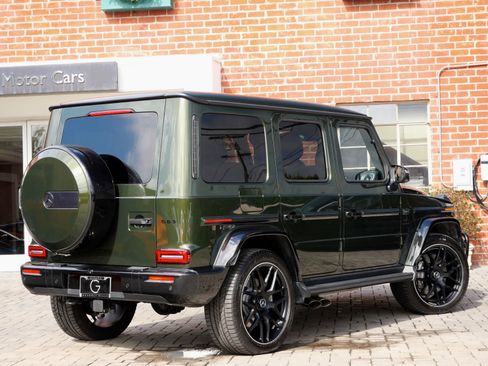 Used 2026 Mercedes-Benz G 63 AMG 4MATIC image 5