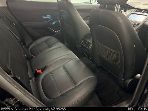 Used 2019 Jaguar E-PACE SE AWD/4WD image 13