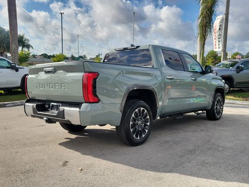 Used 2024 Toyota Tundra Limited image 5