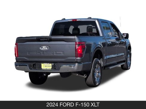 Used 2024 Ford F150 XLT w/ Mobile Office Package image 9