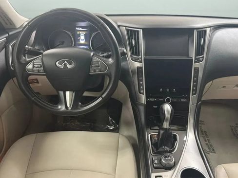 Used 2015 INFINITI Q50 RWD image 11
