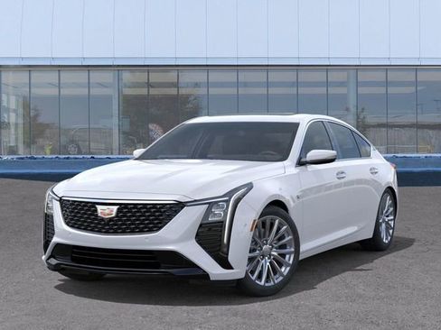 New 2026 Cadillac CT5 Premium Luxury w/ Technology Package AWD/4WD image 6