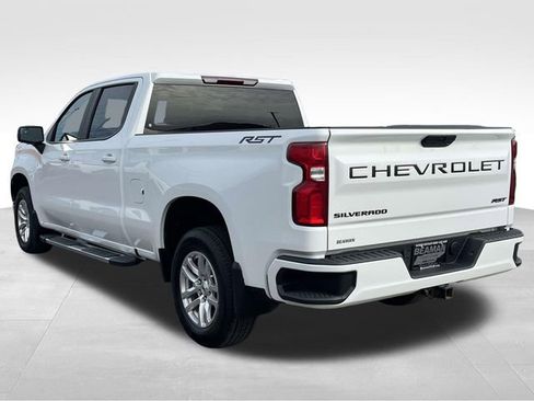 Used 2021 Chevrolet Silverado 1500 RST image 5