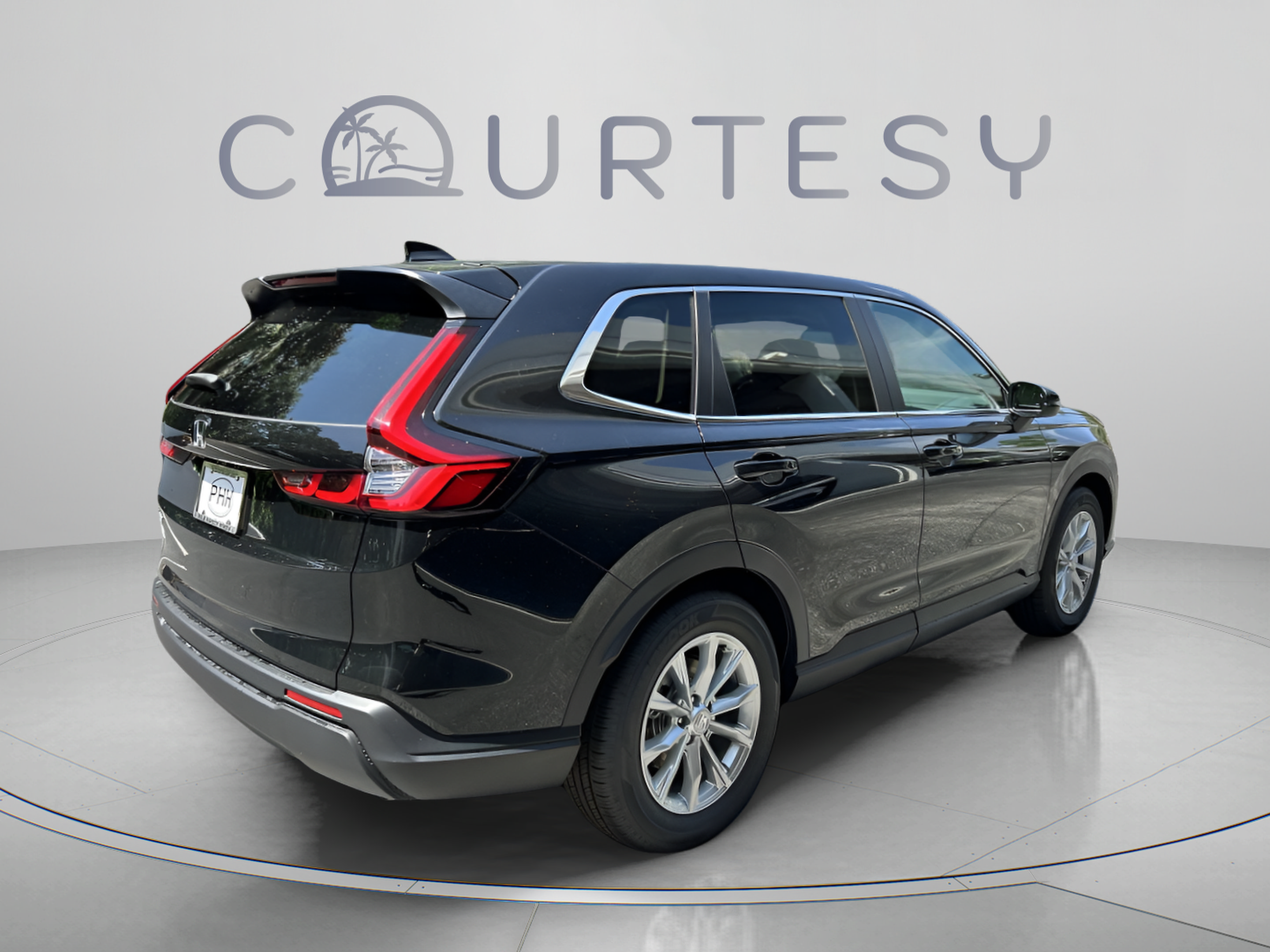Certified 2024 Honda CR-V EX image 7
